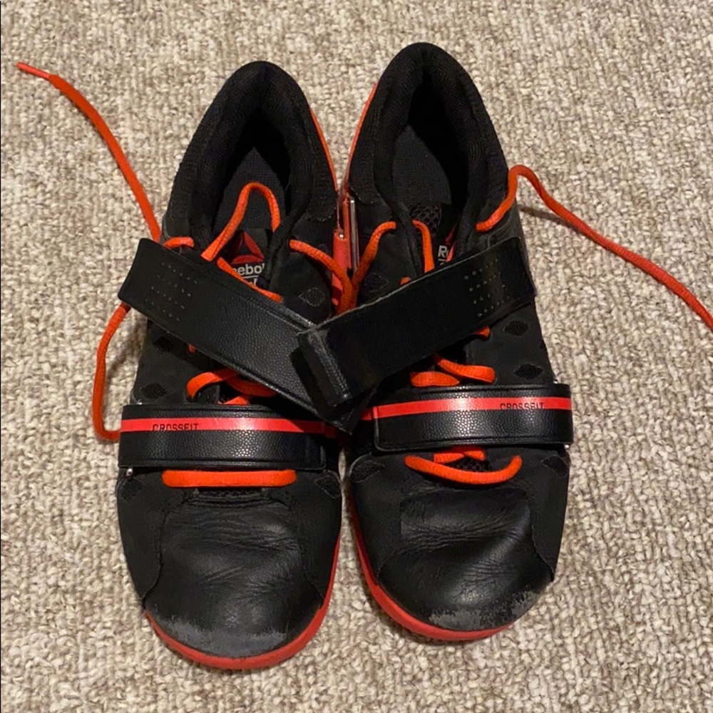 Reebok Crossfit Lifters size 7.5